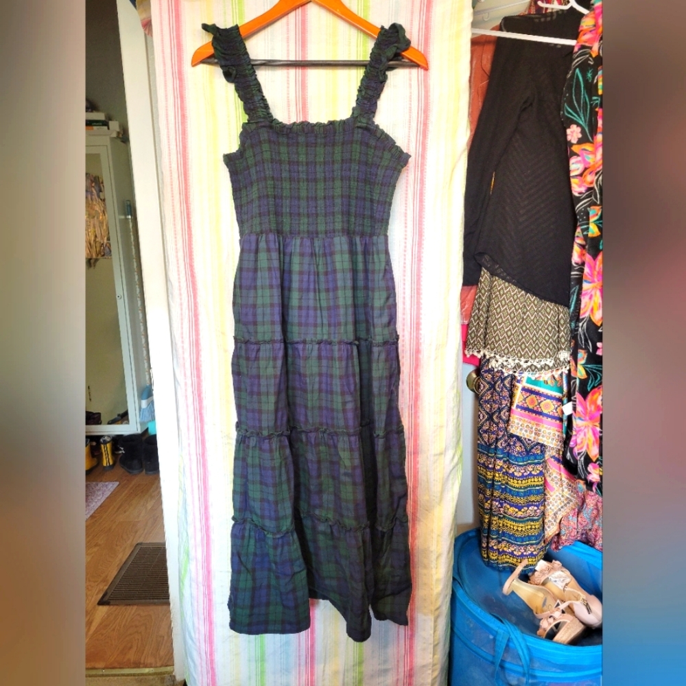 J.Crew Summer dress
